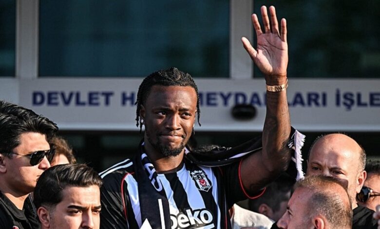 Tammy Abraham Beşiktaş'ta hedefini açıkladı! "Mutlaka başaracağız" 1 tammy abraham besiktasta hedefini acikladi mutlaka basaracagiz lTWHG8u2