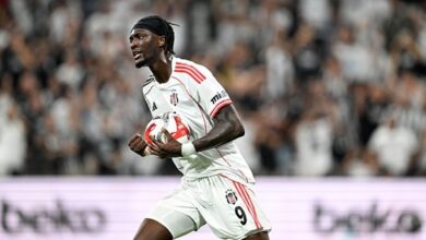 Tammy Abraham'dan Shakhtar Donetsk'li futbolculara tepki! "Tur bitmiş gibi sevindiler" 4 tammy abrahamdan shakhtar donetskli futbolculara tepki tur bitmis gibi sevindiler UQ6F38GC