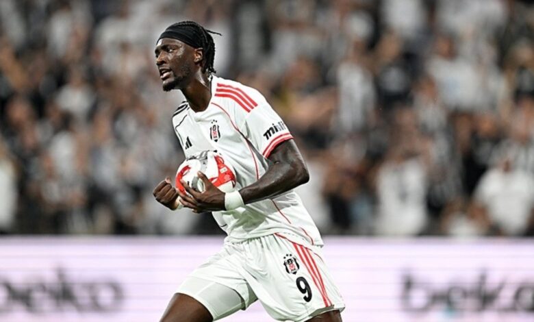 tammy abrahamdan shakhtar donetskli futbolculara tepki tur bitmis gibi sevindiler UQ6F38GC