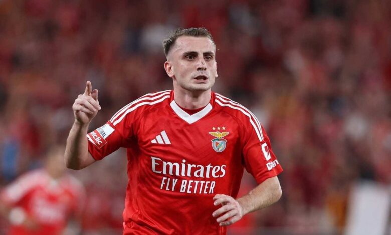 TRANSFER HABERİ - Beşiktaş Kerem Aktürkoğlu için pazarlık masasında! İşte Benfica’nın talep ettiği bonservis bedeli 1 transfer haberi besiktas kerem akturkoglu icin pazarlik masasinda iste benficanin talep ettigi bonservis iZgb3FxF