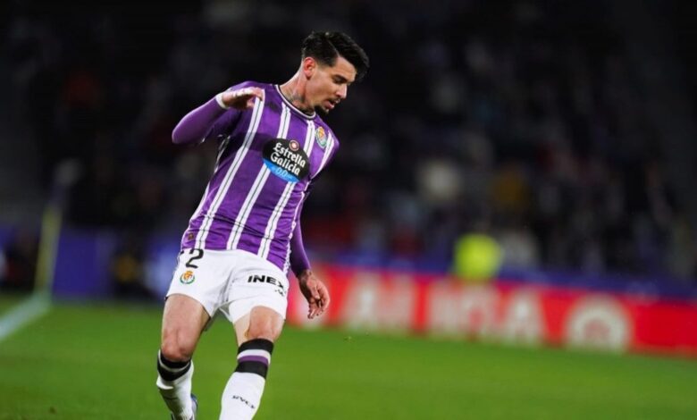 TRANSFER HABERİ: Beşiktaş'a İspanyol sağ bek geliyor 1 transfer haberi besiktasa ispanyol sag bek geliyor LL5LJHed