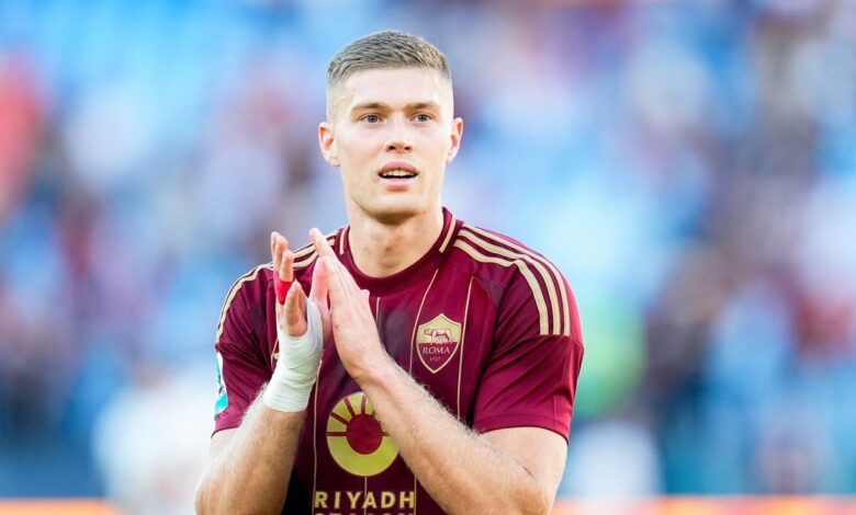 TRANSFER HABERİ: Beşiktaş'ta Artem Dovbyk heyecanı! Kulübü bonservisini belirledi 1 transfer haberi besiktasta artem dovbyk heyecani kulubu bonservisini belirledi LTyQD4Q3