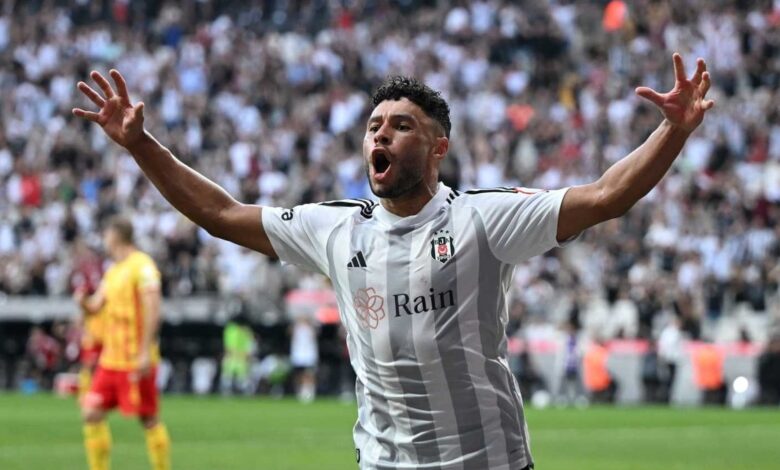 TRANSFER HABERİ | Beşiktaş'ta Chamberlain gelişmesi! Yönetim kararını verdi 1 transfer haberi besiktasta chamberlain gelismesi yonetim kararini verdi EdSQZZyG