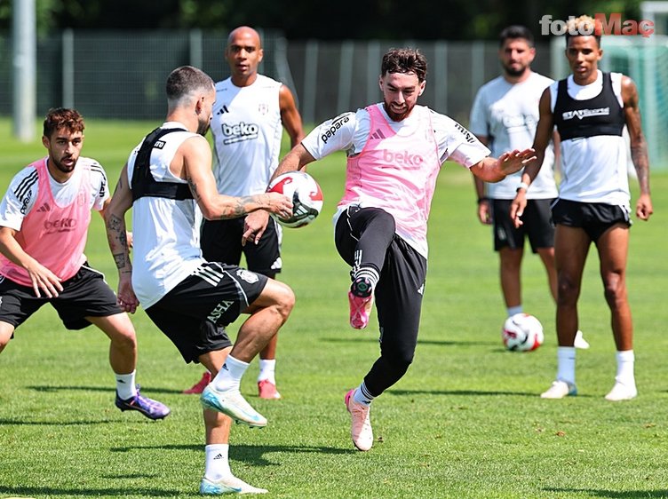 transfer haberi besiktasta yaprak dokumu 5 futbolcuyla yollar ayriliyor 1