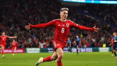 TRANSFER HABERİ - Beşiktaş'tan kanat hamlesi! Hedefte Galli yıldız var 6 transfer haberi besiktastan kanat hamlesi hedefte galli yildiz var jjl3j4Fd