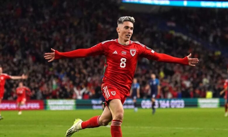 TRANSFER HABERİ - Beşiktaş'tan kanat hamlesi! Hedefte Galli yıldız var 1 transfer haberi besiktastan kanat hamlesi hedefte galli yildiz var jjl3j4Fd