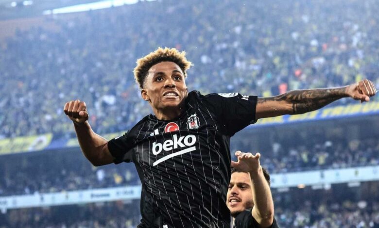 TRANSFER HABERLERİ | Beşiktaş'ta Gedson Fernandes için flaş karar! 20 milyon Euro... 1 transfer haberleri besiktasta gedson fernandes icin flas karar 20 milyon euro zfp6xnL7