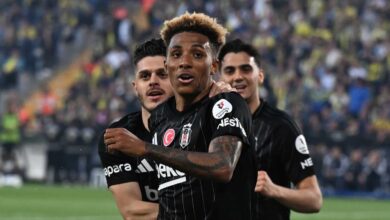 TRANSFER HABERLERİ | Beşiktaş'tan Gedson Fernandes açıklaması! 2 transfer haberleri besiktastan gedson fernandes aciklamasi FG48VmsT