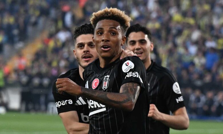 TRANSFER HABERLERİ | Beşiktaş'tan Gedson Fernandes açıklaması! 1 transfer haberleri besiktastan gedson fernandes aciklamasi FG48VmsT