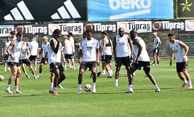 6 futbolcu ile yollar ayrılacak 1 6 futbolcu ile yollar ayrilacak BMKPhb7A