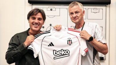 A Milli Takım Teknik Direktörü Vincenzo Montella'dan Beşiktaş'a ziyaret! 6 a milli takim teknik direktoru vincenzo montelladan besiktasa ziyaret nHIWFSAB