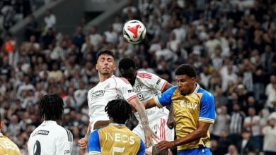 besiktas 0 1 lausanne sport mac sonucu ozet besiktasta avrupa defteri kapandi zyU27cSC