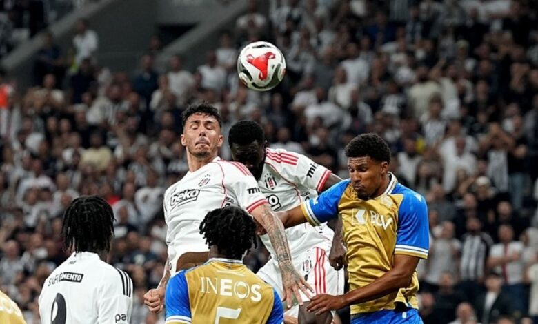 Beşiktaş 0-1 Lausanne-Sport (MAÇ SONUCU ÖZET) | Beşiktaş'ta Avrupa defteri kapandı! 1 besiktas 0 1 lausanne sport mac sonucu ozet besiktasta avrupa defteri kapandi zyU27cSC