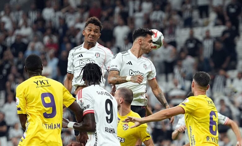 Beşiktaş 2-1 İkas Eyüpspor | MAÇ SONUCU-ÖZET 1 besiktas 2 1 ikas eyupspor mac sonucu ozet uqScjwlQ