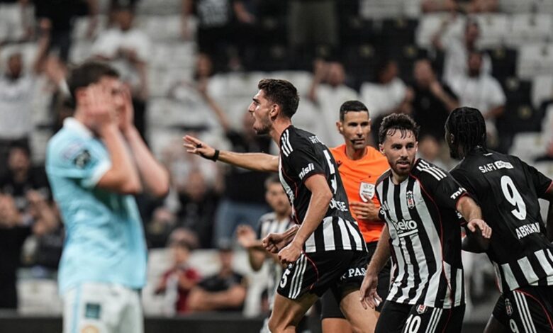 Beşiktaş 3-2 St. Patrick's | MAÇ SONUCU-ÖZET 1 besiktas 3 2 st patricks mac sonucu ozet TkFBnrkR