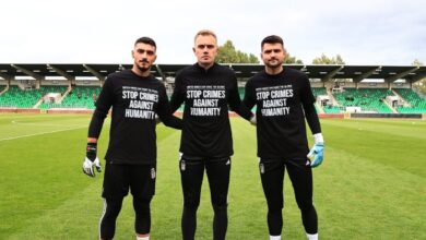 Beşiktaş Gazze'yi unutmadı! "İnsanlığa karşı işlenen suçları durdurun" 4 besiktas gazzeyi unutmadi insanliga karsi islenen suclari durdurun dl5Ew8sd