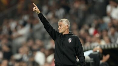 BEŞİKTAŞ HABERLERİ - Ole Gunnar Solskjaer'den istifa tepkileri hakkında açıklama! 5 besiktas haberleri ole gunnar solskjaerden istifa tepkileri hakkinda aciklama Gkrrh4gv