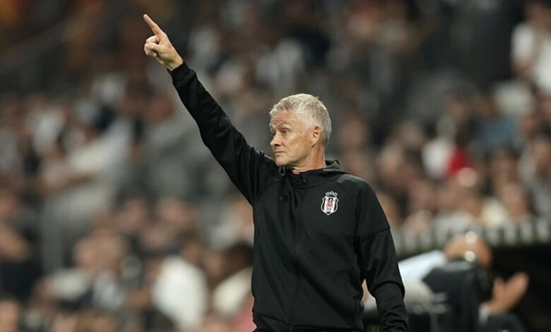 BEŞİKTAŞ HABERLERİ - Ole Gunnar Solskjaer'den istifa tepkileri hakkında açıklama! 1 besiktas haberleri ole gunnar solskjaerden istifa tepkileri hakkinda aciklama Gkrrh4gv