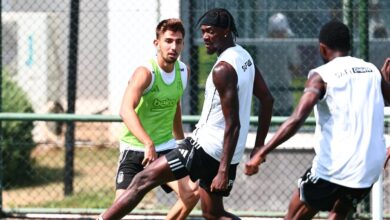 Beşiktaş İkas Eyüpspor maçına hazır! 3 besiktas ikas eyupspor macina hazir N7Xma6Us