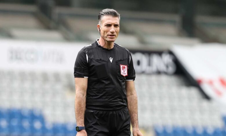 Beşiktaş - İkas Eyüpspor maçının VAR hakemi açıklandı! 1 besiktas ikas eyupspor macinin var hakemi aciklandi mYA5nRjP