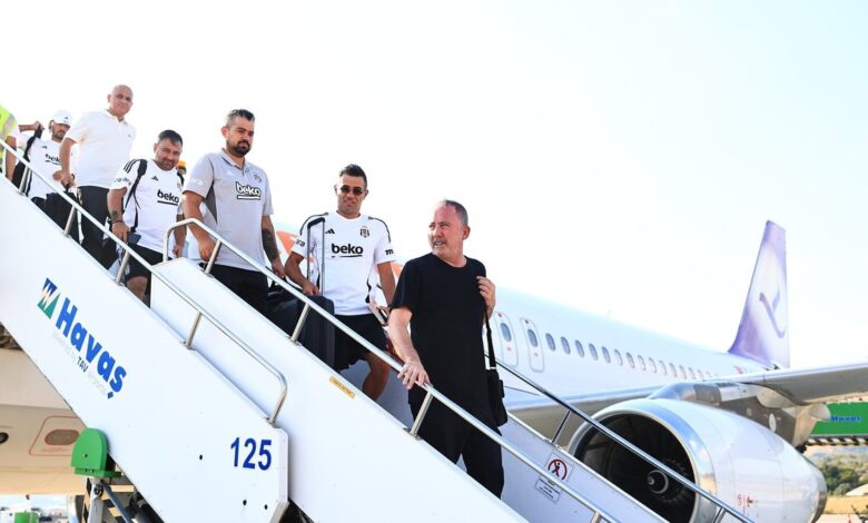 Beşiktaş kafilesi Alanya'ya geldi 1 besiktas kafilesi alanyaya geldi CrPug6fr