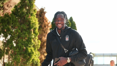 Beşiktaş kafilesi Lausanne maçı için İsviçre'ye geldi 3 besiktas kafilesi lausanne maci icin isvicreye geldi 1G3gz9dE