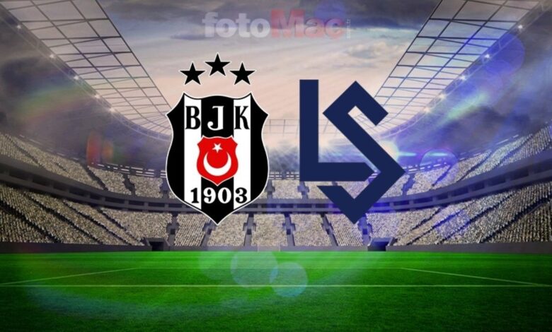 Beşiktaş-Lausanne-Sport maçı CANLI | UEFA Konferans Ligi CANLI MAÇ 1 besiktas lausanne sport maci canli uefa konferans ligi canli mac 894eMx5C