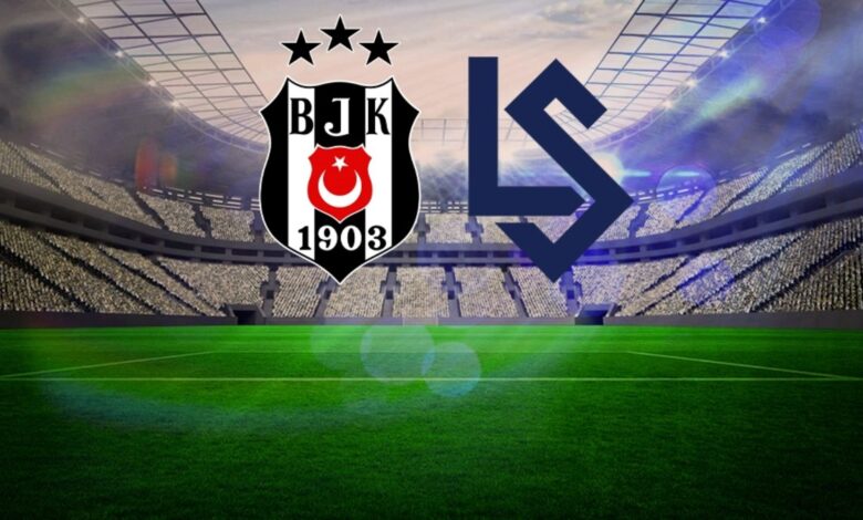 Beşiktaş Lausanne Sports maçı hangi kanalda? | Beşiktaş - Lausanne Sports maçı ne zaman, saat kaçta? 1 besiktas lausanne sports maci hangi kanalda besiktas lausanne sports maci ne zaman mA7QsQMj