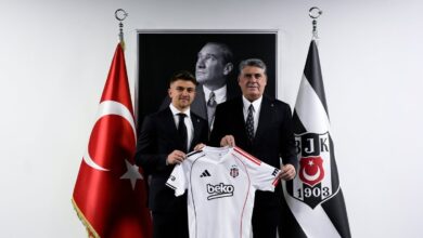 Beşiktaş Rıdvan Yılmaz transferini resmen açıkladı! 3 besiktas ridvan yilmaz transferini resmen acikladi iDJRp2GG