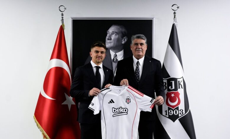 besiktas ridvan yilmaz transferini resmen acikladi iDJRp2GG