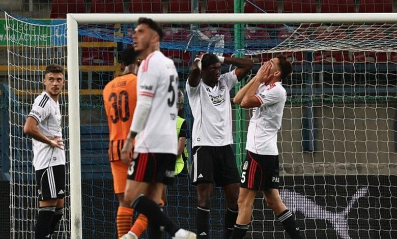 Beşiktaş şokta! Kara Kartal efsanesi başlamadan bitti mi? 1 besiktas sokta kara kartal efsanesi baslamadan bitti mi JFFHGEJs