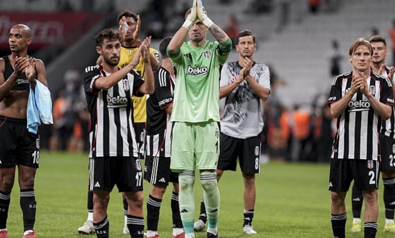 Beşiktaş son yıllarda Süper Lig'e iyi başlıyor! 1 besiktas son yillarda super lige iyi basliyor QdiWgxIw