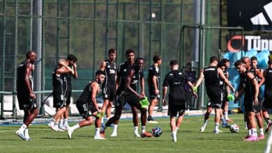 Beşiktaş St. Patrick's maçı hazırlıklarına devam etti 6 besiktas st patricks maci hazirliklarina devam etti L6Uat4dZ