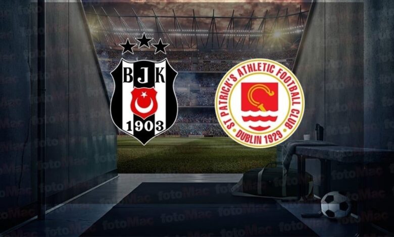 besiktas st patricks maci yayin bilgileri besiktas st patricks maci ne zaman saat wKDDCPwP