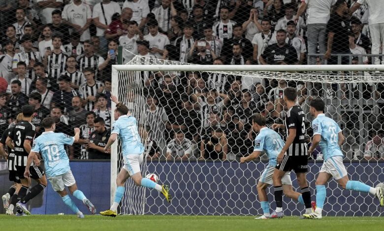 Beşiktaş-St. Patrick's maçında penaltı kararı! Başlama düdüğü henüz çalmıştı ki... 1 besiktas st patricks macinda penalti karari baslama dudugu henuz calmisti ki j8FaQXyU