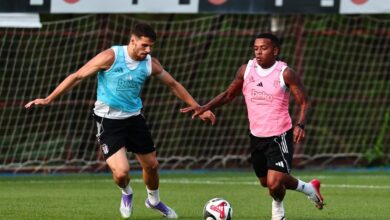 Beşiktaş St. Patrick's maçının hazırlıklarına başladı 5 besiktas st patricks macinin hazirliklarina basladi aGRkVAwx