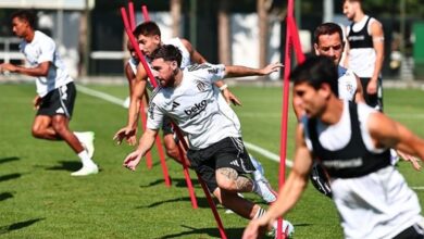 Beşiktaş St. Patrick's rövanş maçının hazırlıklarına başladı 5 besiktas st patricks rovans macinin hazirliklarina basladi zNVYDvL1