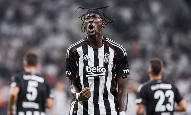 besiktas super ligde sezonun ilk macina eyupspor karsisinda cikiyor DjSIlvCa