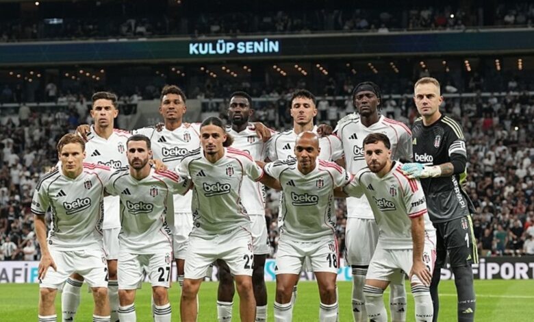 Beşiktaş taraftarından büyük tepki! İlk yarının sona ermesiyle birlikte... 1 besiktas taraftarindan buyuk tepki ilk yarinin sona ermesiyle birlikte kncCuzFi