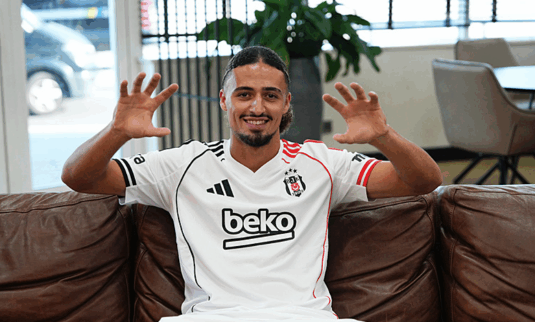 Beşiktaş Taylan Bulut'u resmen açıkladı! 1 besiktas taylan bulutu resmen acikladi OvxF74b7