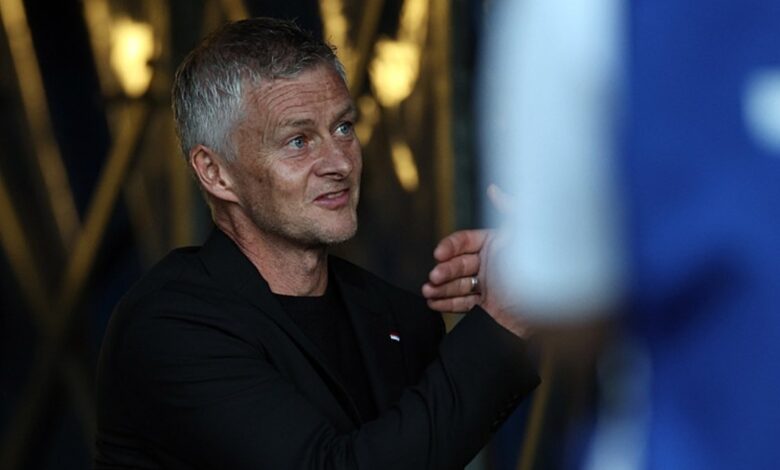 besiktas teknik direktoru ole gunnar solskjaer baski kotu gelebilir ama yeOsilQB