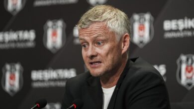 besiktas teknik direktoru ole gunnar solskjaer elestirileri yok sayma egilimindeyim OniTn1GR