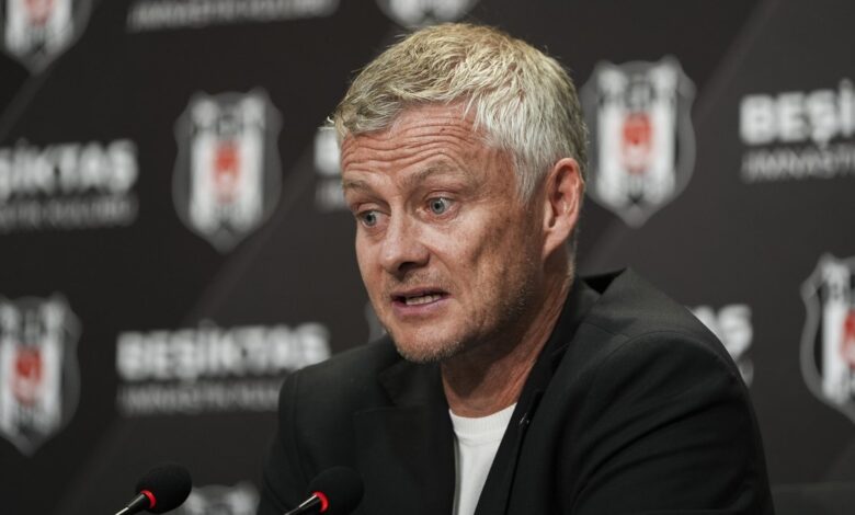 Beşiktaş Teknik Direktörü Ole Gunnar Solskjaer: Eleştirileri yok sayma eğilimindeyim! 1 besiktas teknik direktoru ole gunnar solskjaer elestirileri yok sayma egilimindeyim OniTn1GR