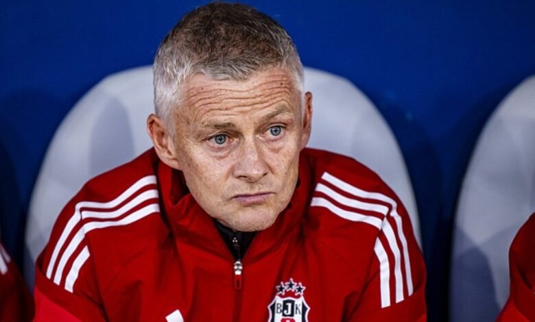 Beşiktaş Teknik Direktörü Ole Gunnar Solskjaer: Hayal kırıklığı yaşıyorum! 1 besiktas teknik direktoru ole gunnar solskjaer hayal kirikligi yasiyorum cMFM44gw