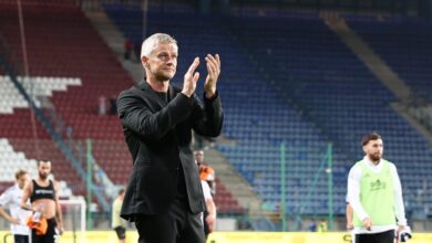 besiktas teknik direktoru ole gunnar solskjaer ritim kazanmak istiyoruz cY43gVBi