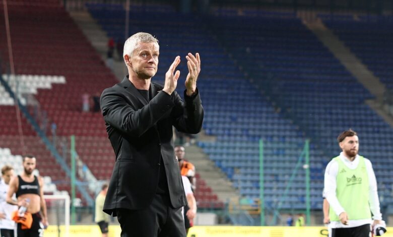 Beşiktaş Teknik Direktörü Ole Gunnar Solskjaer: Ritim kazanmak istiyoruz 1 besiktas teknik direktoru ole gunnar solskjaer ritim kazanmak istiyoruz cY43gVBi