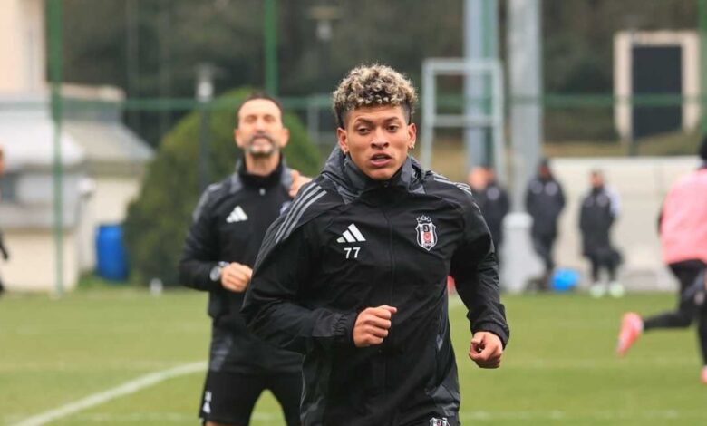 BEŞİKTAŞ TRANSFER HABERİ - Elan Ricardo'nun yeni adresi belli oldu! 1 besiktas transfer haberi elan ricardonun yeni adresi belli oldu 2aV1lWyg