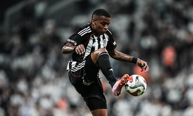 BEŞİKTAŞ TRANSFER HABERİ - Keny Arroyo'ya Brezilya'dan flaş teklif! 1 besiktas transfer haberi keny arroyoya brezilyadan flas teklif JRkpwGdZ