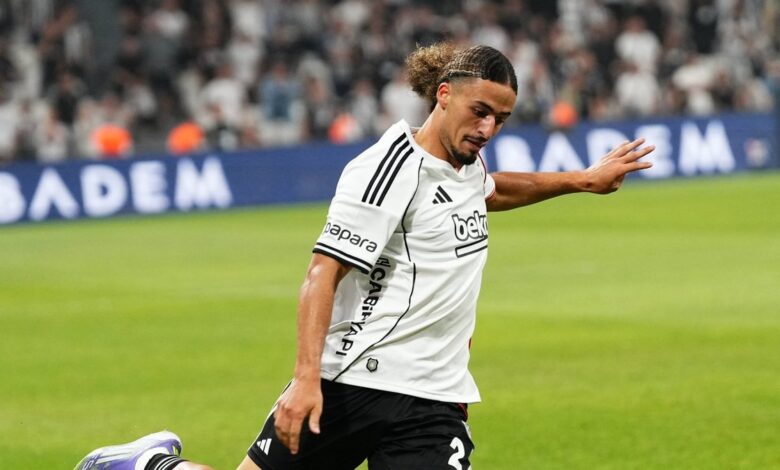 Beşiktaş UEFA Konferans Ligi kadrosunu güncelledi 1 besiktas uefa konferans ligi kadrosunu guncelledi fRdFUmdH