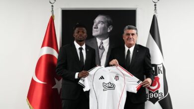 Beşiktaş yeni transferi resmen açıkladı! 5 besiktas yeni transferi resmen acikladi zOsCSyNR